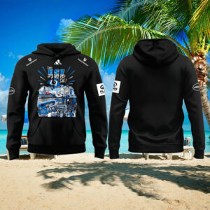 Der HSV Ist Weder Da 2025 Limited Edition Hoodie