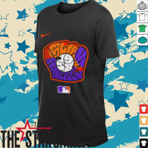 San Francisco Giants Nike Anthracite 2025 City Connect Special shirt