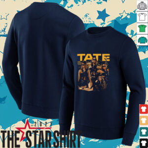 Tate McRae Miss Possessive Comfort Colors T Shirt