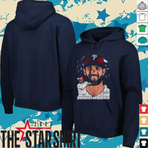 Bryce Harper Philadelphia Phillies Baseball T Shirt