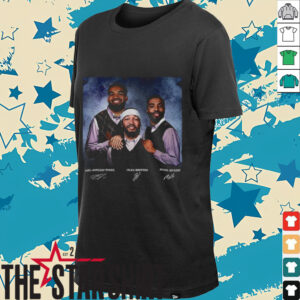 Jalen Brunson Karl Anthony Towns Mikal Bridges Basketball Vintage NBA shirt