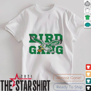 Bird Gang Philadelphia Eagles shirt