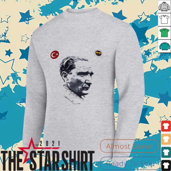 Yurtta Sulh Cihanda Sulh signature shirt