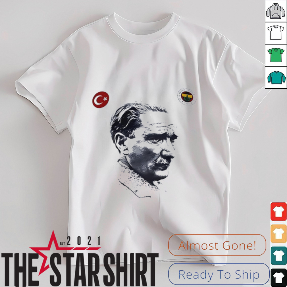 Yurtta Sulh Cihanda Sulh signature shirt Yurtta Sulh Cihanda Sulh signature shirt