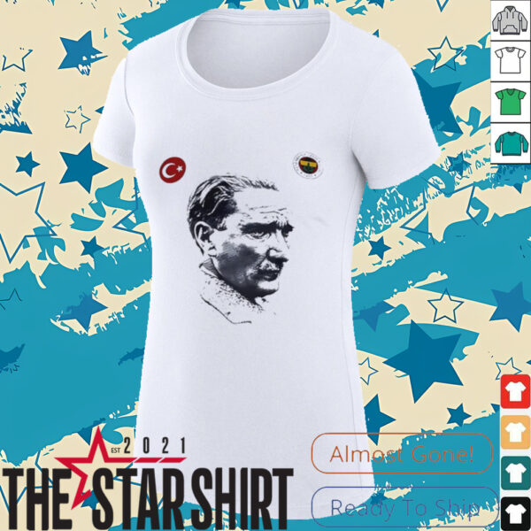 Yurtta Sulh Cihanda Sulh signature shirt
