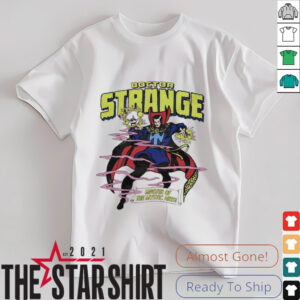 Doctor Strange master of the mystic arts shirt