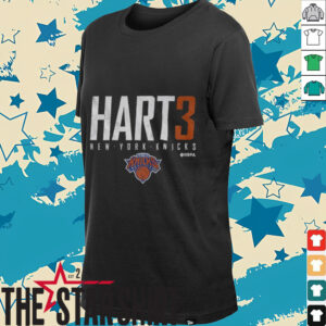 Hart 3 Josh Hart Ben Stiller New York Knicks shirt