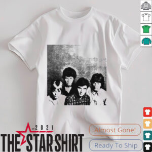 Talkingheads talking heads 77 photo shirt