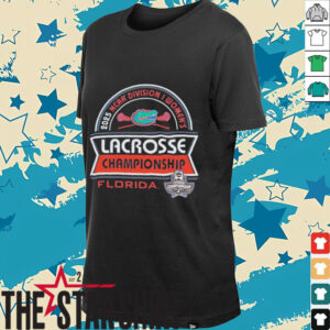 Florida Gator NCAA Division I Women’s Lacrosse Championship 2025 shirt
