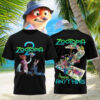 Toto Band North America Summer Tour 2025 T Shirt Unique Gifts For Music Lovers