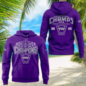 New Big 12 Conference Champions Hoodie