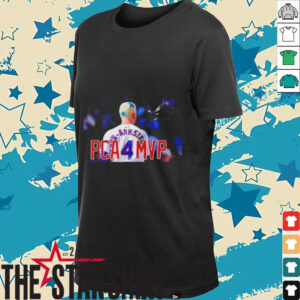 Chicago Cubs Star Pete Crow Armstrong MVP Performance Tshirt