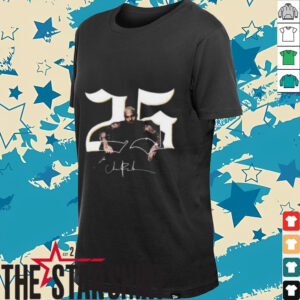 Chris Brown Breezy Bowl 2025 Mesh Tour T Shirt