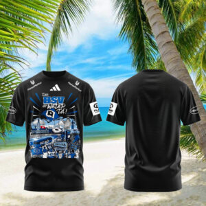 Der HSV Ist Weder Da 2025 Limited Edition T Shirt