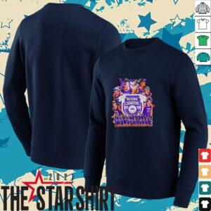 TCU Beach Volleyball 2025 National Champions shirt