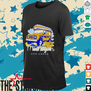Michigan Wolverines Ann Arbor Shirt