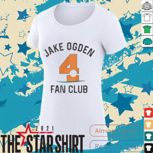 Jake Ogden Fan Club T Shirts