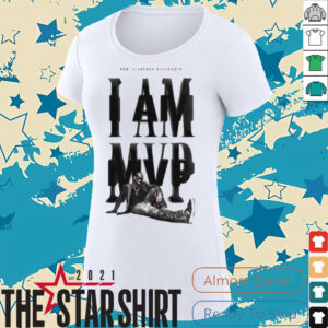 ShaI gilgeous alexander I am mvp shirt