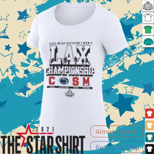 Cornell Penn State Syracuse Maryland NCAA Division I Men’s Lax Championship 2025 shirt