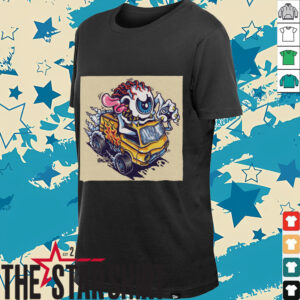 Hot Rod Eyeball Monster T Shirt