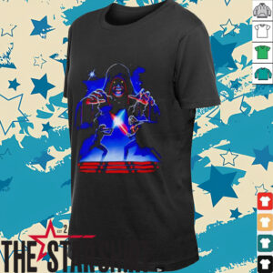 Star Wars Master of Puppets shirt