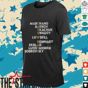 Florida Panthers Cats N Rats names 2025 Marchand Barkov Tkachuk Swaggy shirt