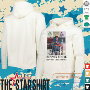 Benson Boone Eras Tour T Shirt