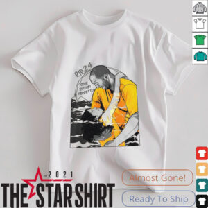 Kobe Bryant and Gianna Rip 24 gone but not forgotten shirt
