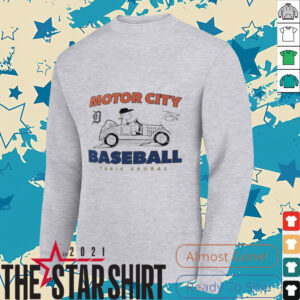 Tarik Skubal Detroit Tigers Motor City Baseball signature shirt