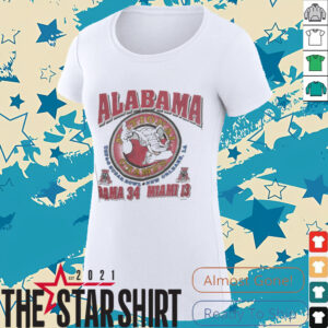 Alabama Crimson Tide 1992 Champs T Shirt