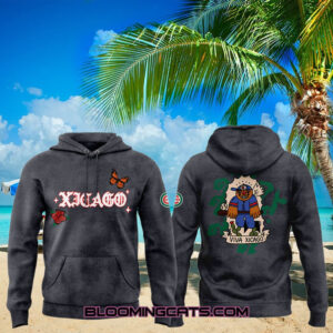 Chicago Cubs Mexican Heritage Night 2025 Special Edition Hoodie