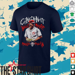 Emilio Pagán Cincinnati Reds Nightmare Baseball MLB vintage shirt