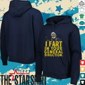 Monty Python I fart in your general direction shirt