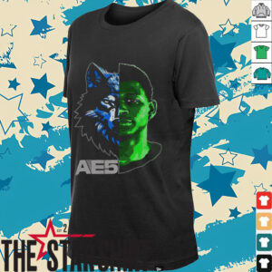 Minnesota Timberwolves Game Day Anthony Edwards Ant Man AE5 shirt