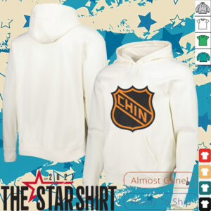 National Chin League NHL Parody shirt