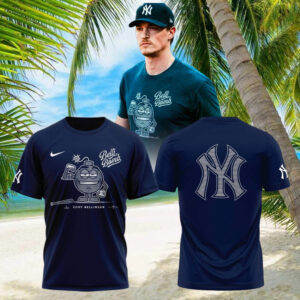 Belli Bomb New York Yankees 2025 T Shirt