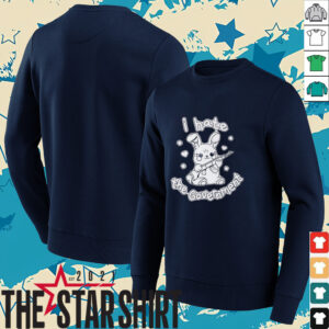 Rabbit I hate the Government shirt