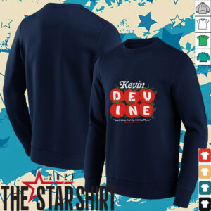 Kevin Devine You'll Only End Up Joining Them Tomato T Shirt