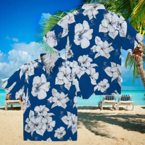Limited Edition Kansas City Royals Hawaiian Shirt   Game Day Luau Style