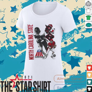North Carolina State All American Bowl Birmingham T Shirt