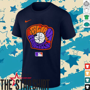 San Francisco Giants Nike Anthracite 2025 City Connect Special shirt