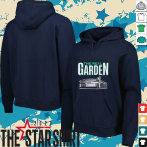 The real Garden stadium shirt