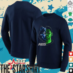 Minnesota Timberwolves Game Day Anthony Edwards Ant Man AE5 shirt