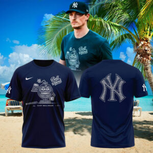 Belli Bomb New York Yankees 2025 T Shirt