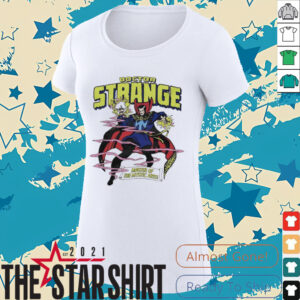 Doctor Strange master of the mystic arts shirt