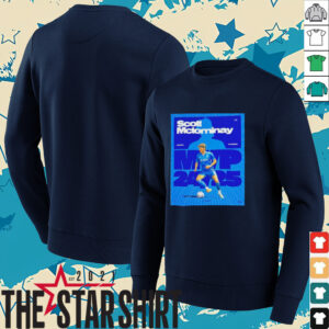 Scott McTominay MVP 2024 2025 shirt