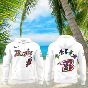 Grateful Dead Sports Rapid City Rush Special 2025 Hoodie
