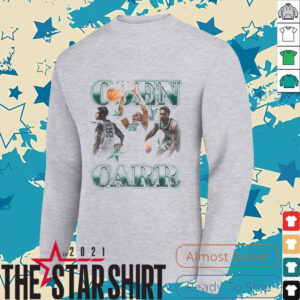 Michigan State Spartans CON CARR 55 STATE Basketball T Shirt