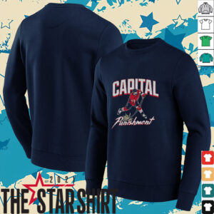 Tom Wilson NHL Washington Capitals Hockey shirt