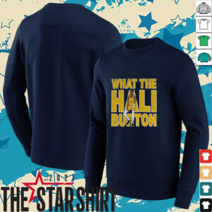 Tyrese Haliburton Indiana Pacers What the Haliburton shirt